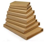 SCATOLA PER SPEDIZIONE LIBRI